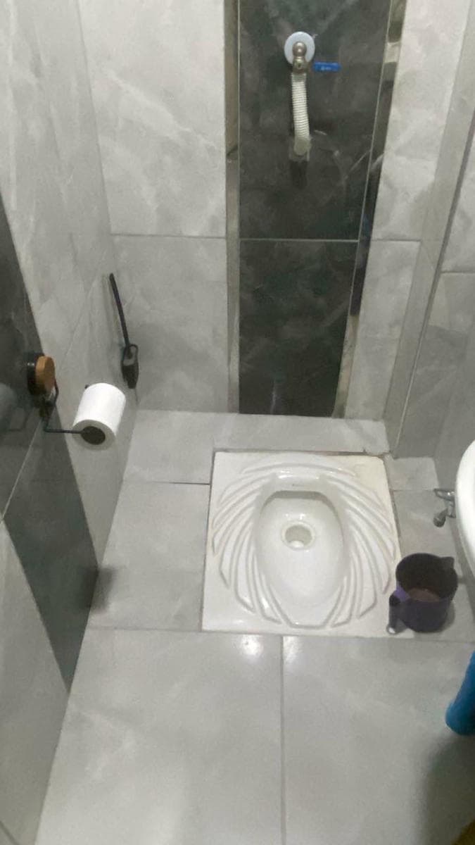 Robotla tuvalet gideri açma