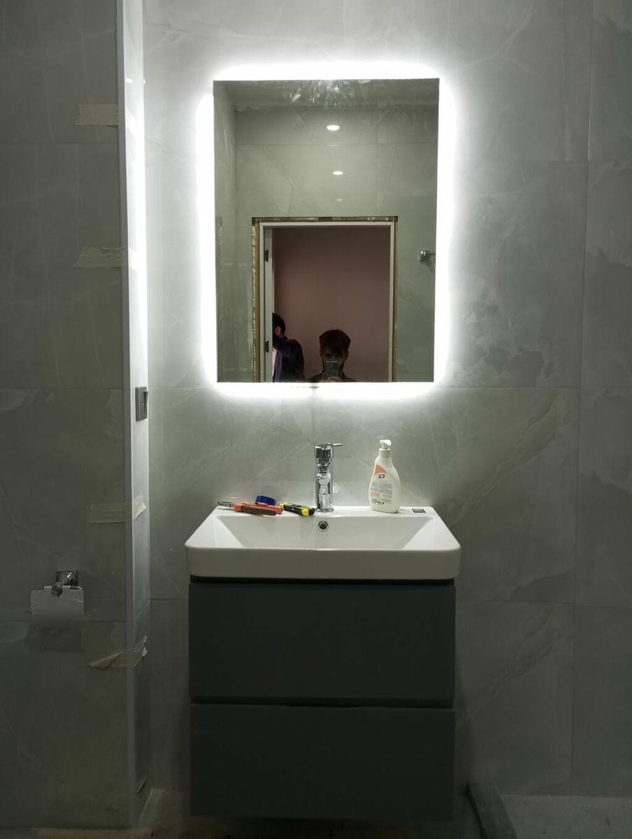 Robotla banyo gideri açma