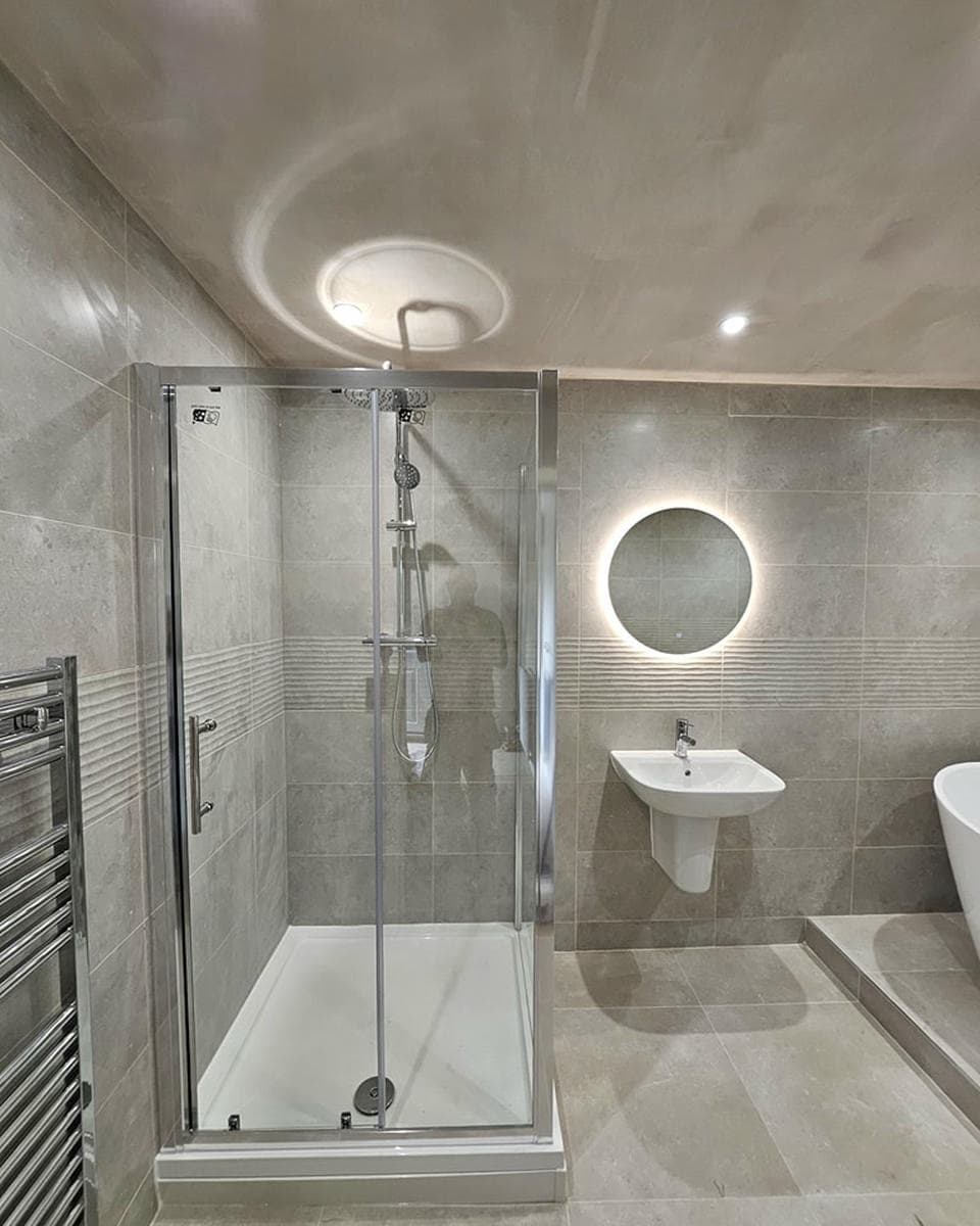 Banyo lavabo wc gider kontrolü