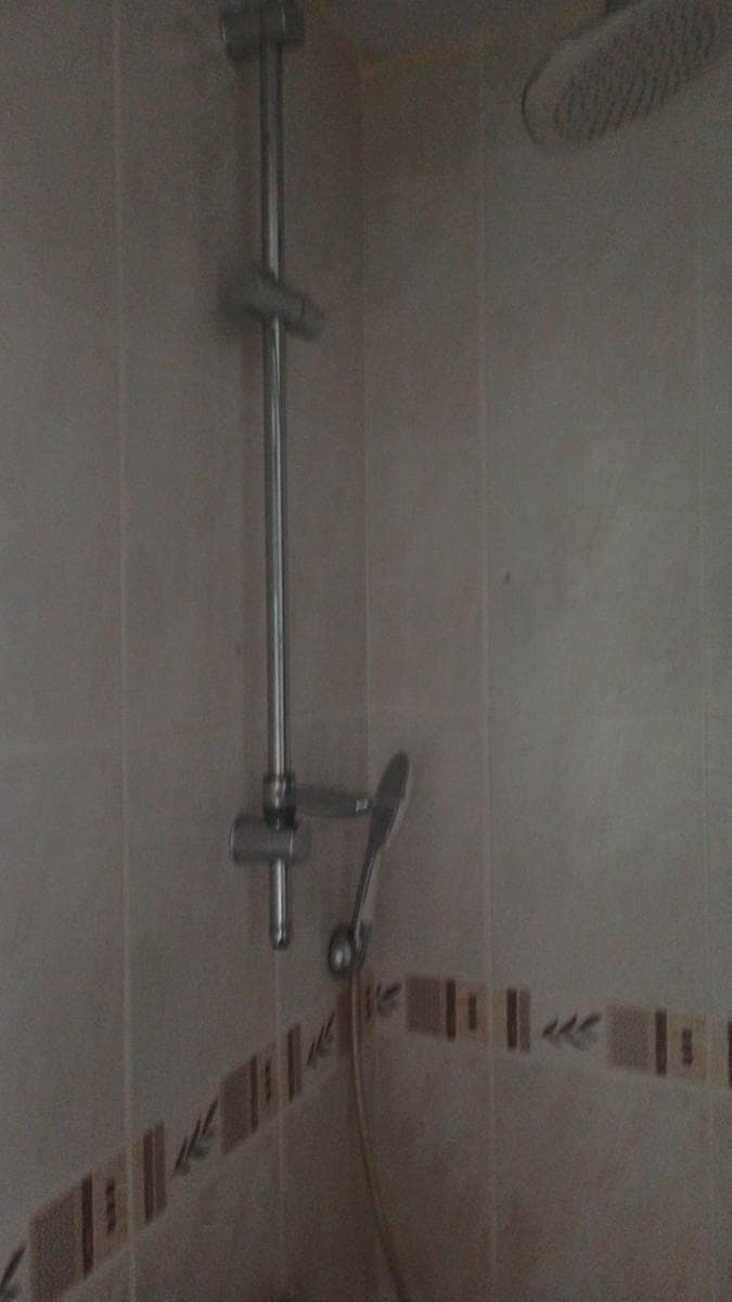 Yer gideri servis ve banyo alanı kontrolü