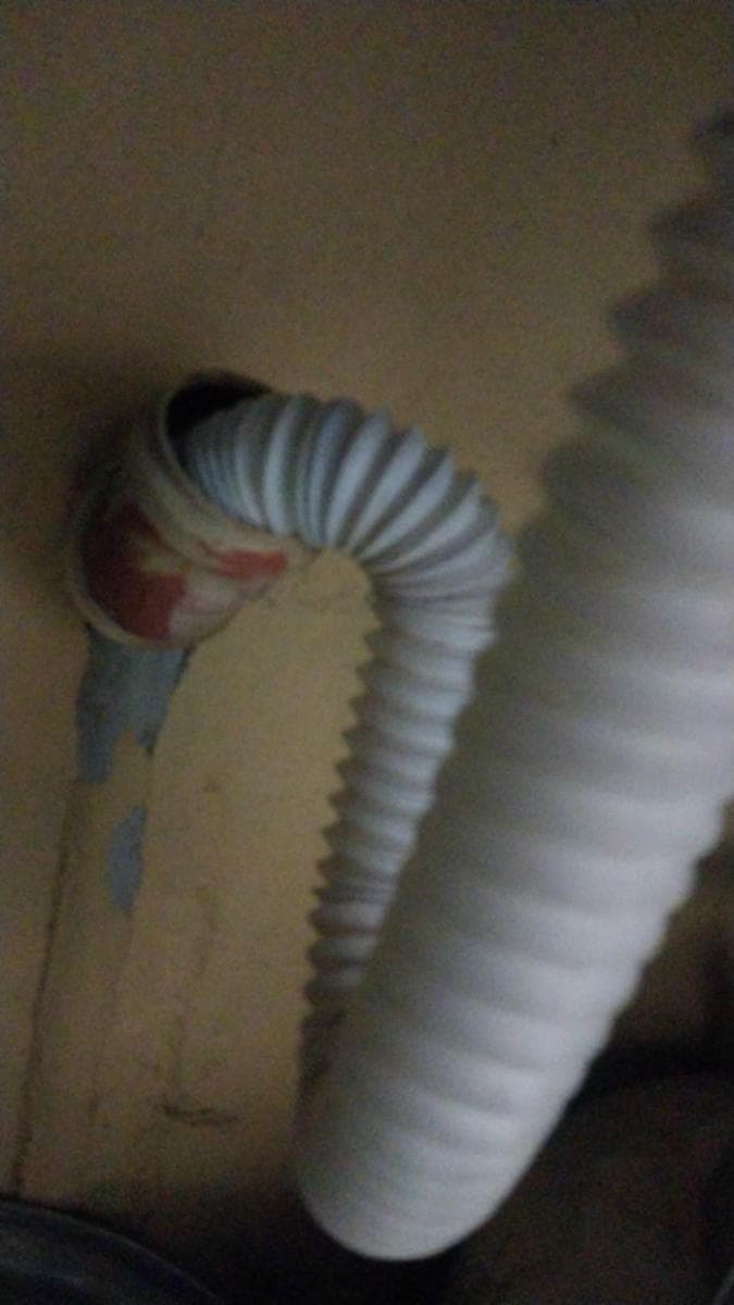 Apartman lavabo ortak gider bağlantısı