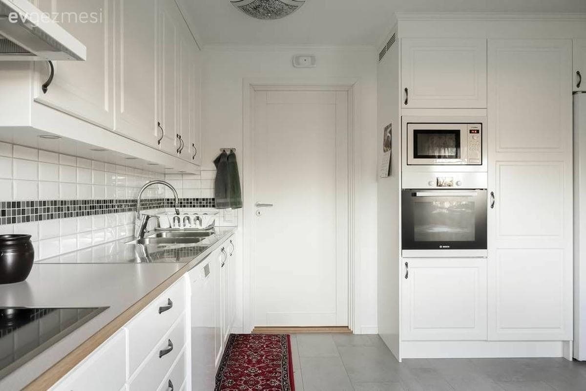 Mutfak lavabo gideri tıkanıklığı açma