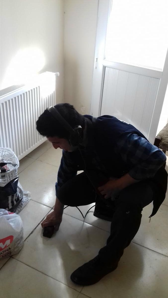 Hat kontrol çalışması