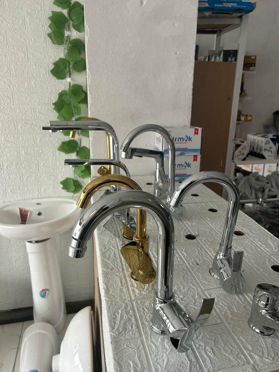 Servis ekipman hazırlığı
