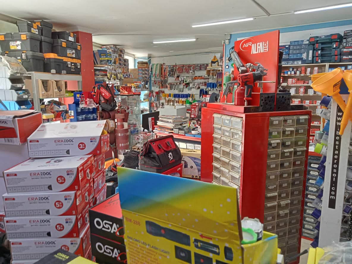 Robotla tıkanıklık açma servis desteği