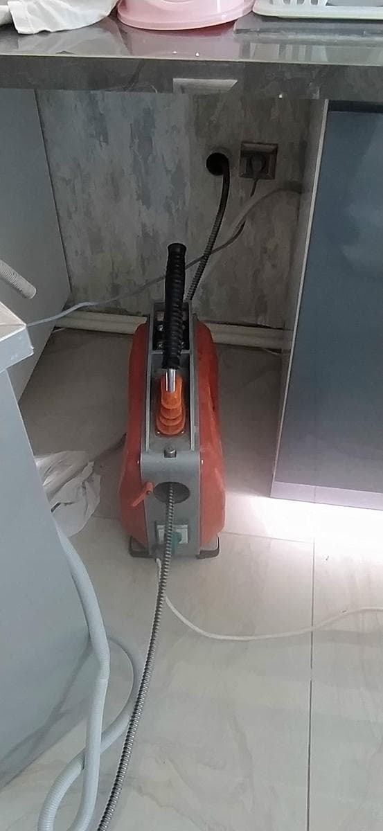 Tıkanık açma çalışması