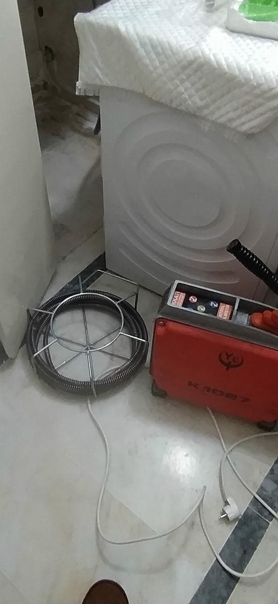 İşyeri tıkanık gider açma